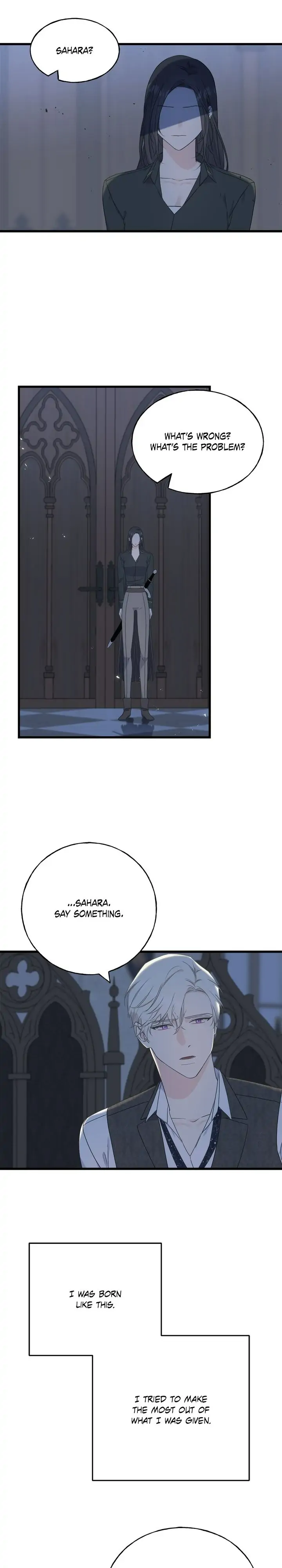 Crows Like Shiny Things chapter 56 page 2