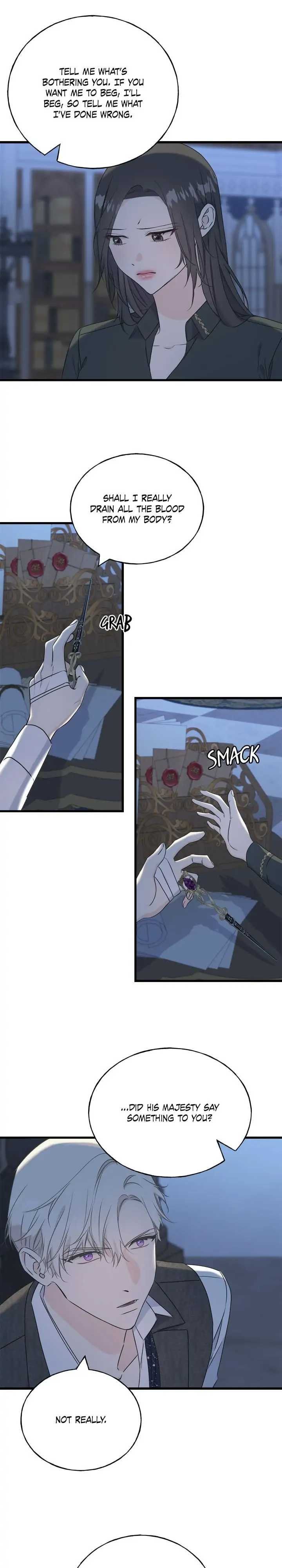 Crows Like Shiny Things chapter 56 page 6
