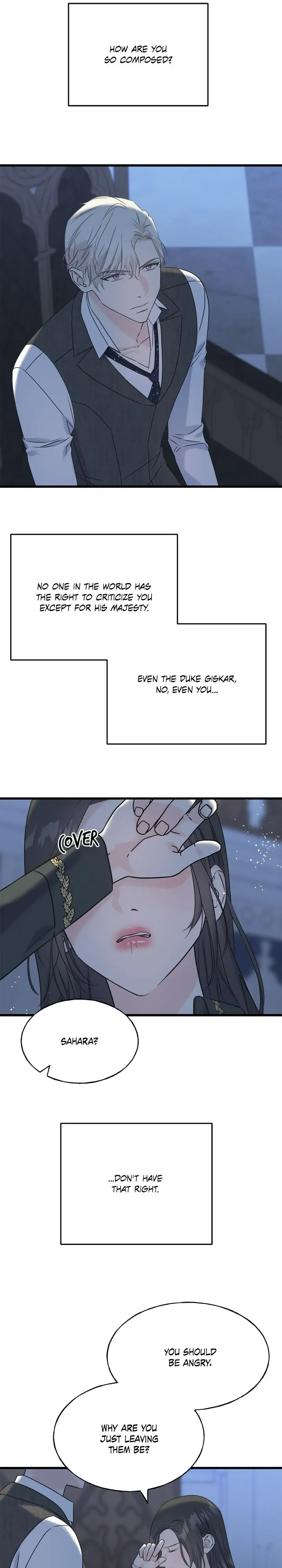 Crows Like Shiny Things chapter 56 page 8