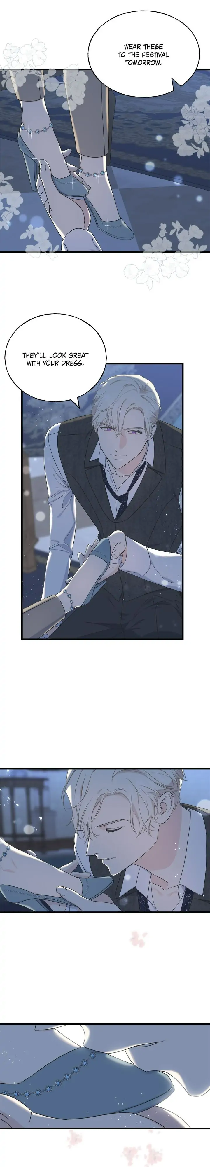 Crows Like Shiny Things chapter 56 page 16