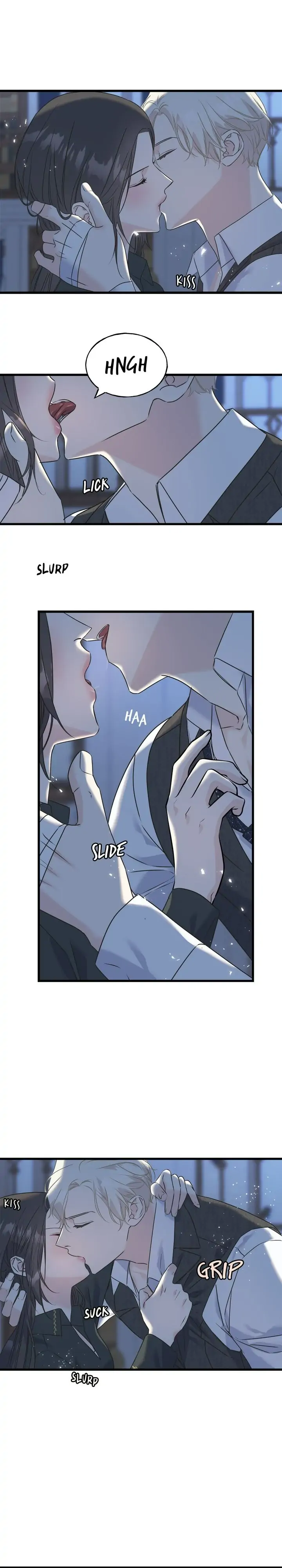 Crows Like Shiny Things chapter 56 page 20