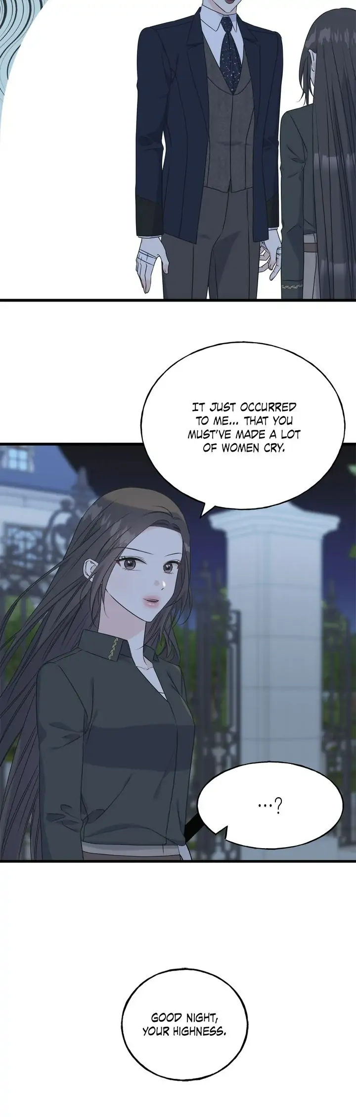 Crows Like Shiny Things chapter 56 page 29