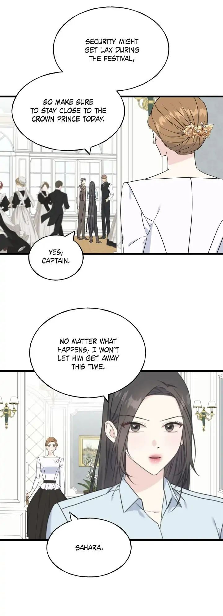 Crows Like Shiny Things chapter 57 page 3