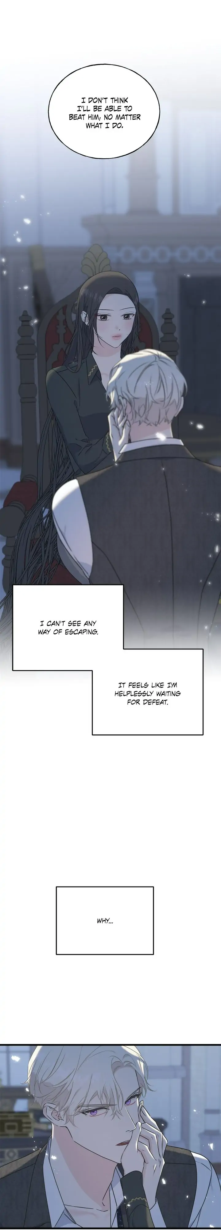 Crows Like Shiny Things chapter 57 page 10