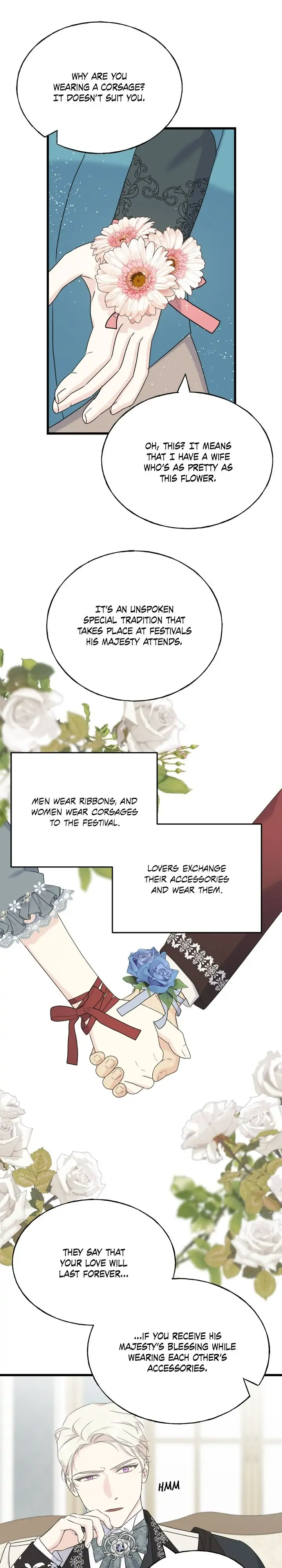 Crows Like Shiny Things chapter 57 page 16