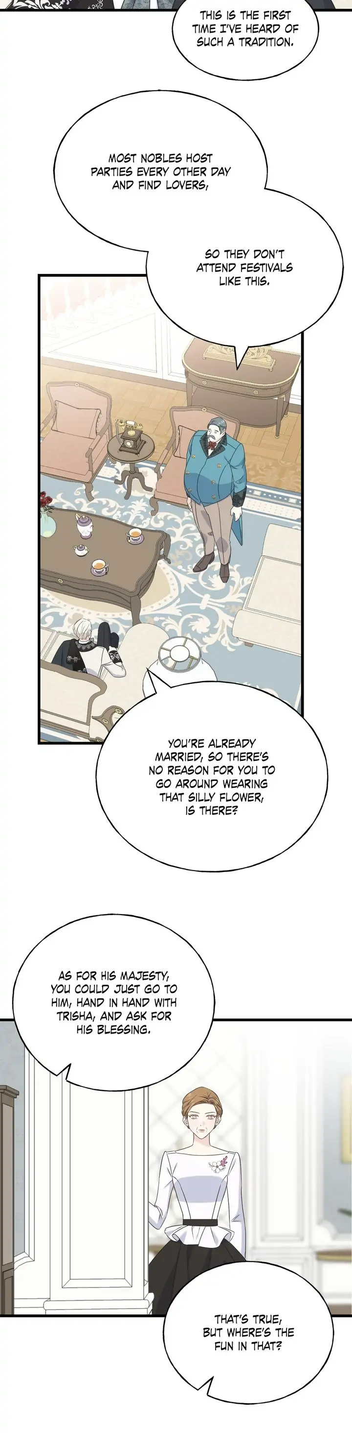 Crows Like Shiny Things chapter 57 page 17