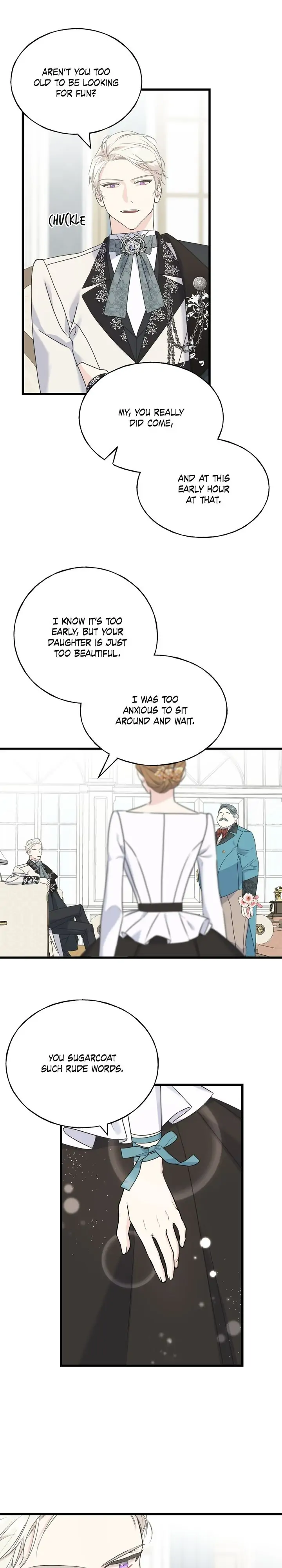 Crows Like Shiny Things chapter 57 page 18
