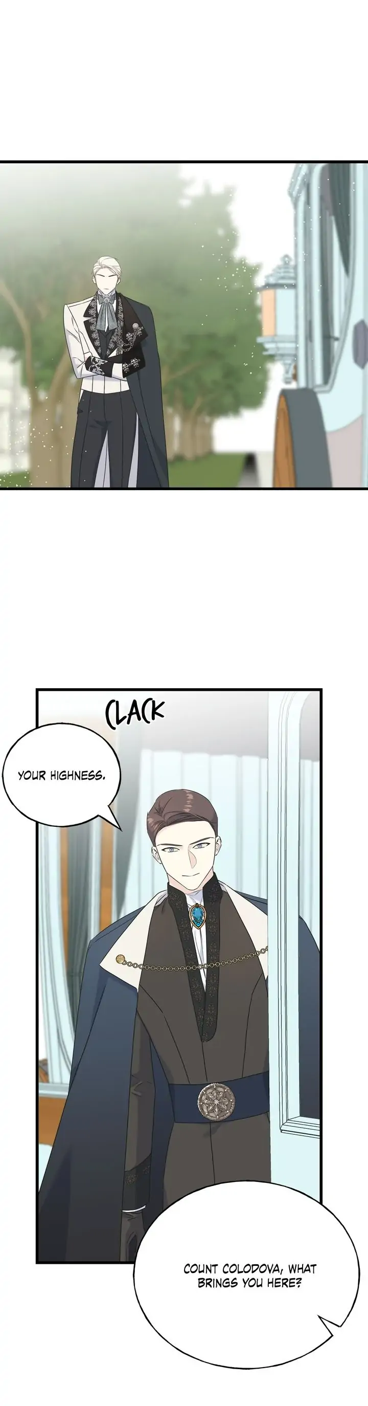 Crows Like Shiny Things chapter 57 page 23