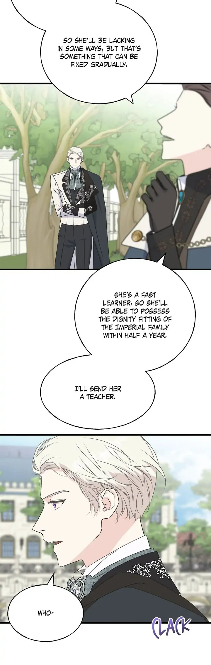 Crows Like Shiny Things chapter 57 page 25