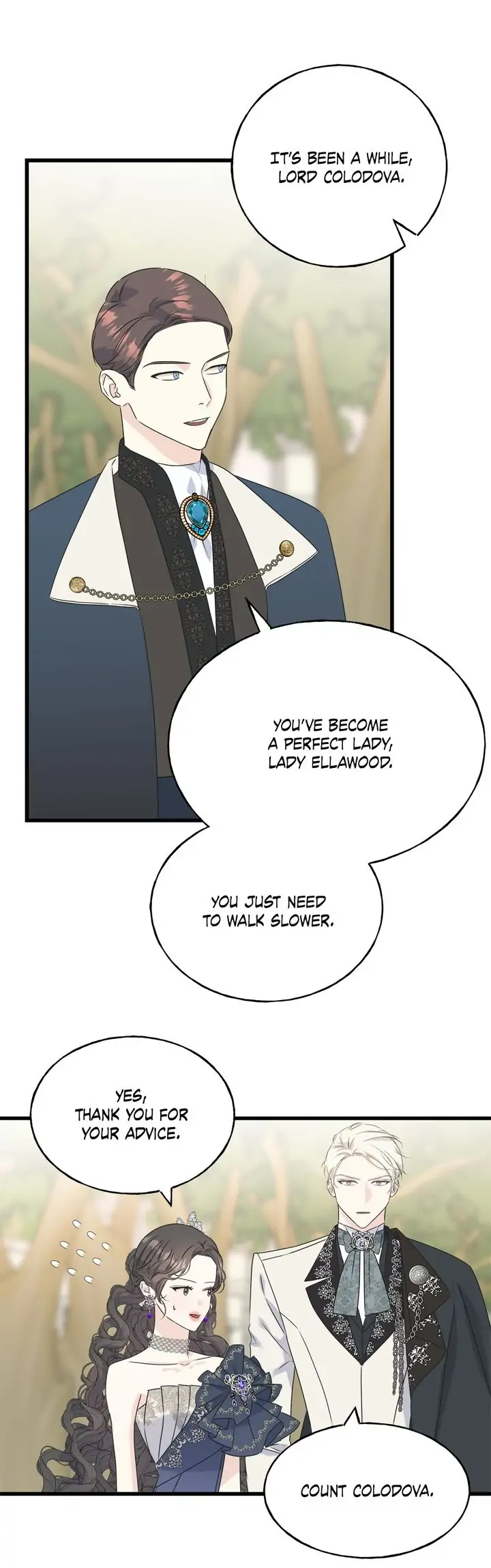 Crows Like Shiny Things chapter 57 page 27
