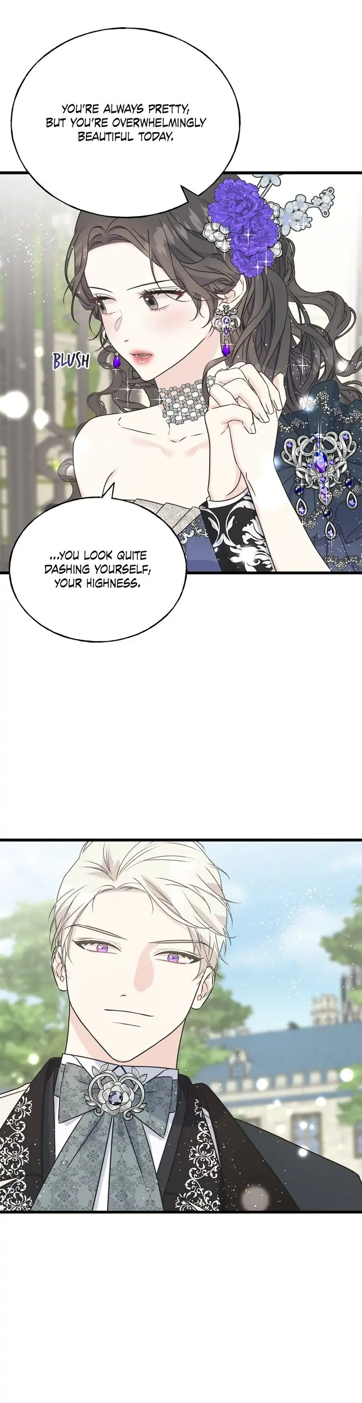 Crows Like Shiny Things chapter 57 page 30