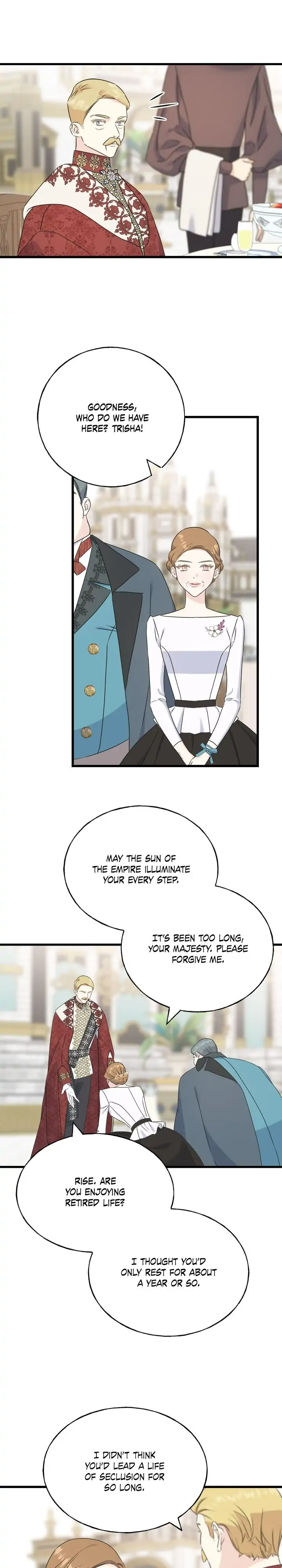 Crows Like Shiny Things chapter 58 page 2