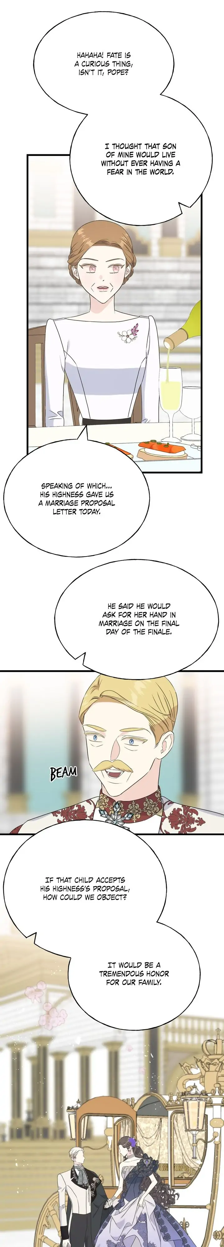 Crows Like Shiny Things chapter 58 page 6