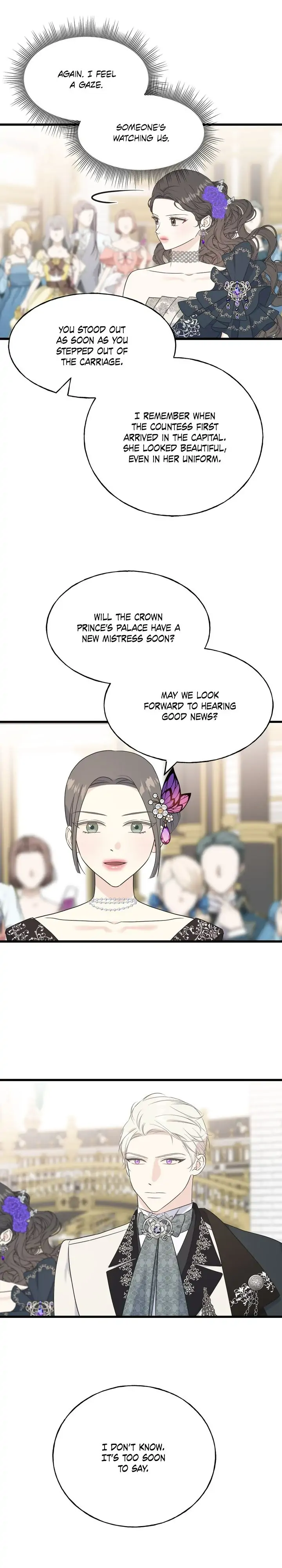 Crows Like Shiny Things chapter 58 page 12
