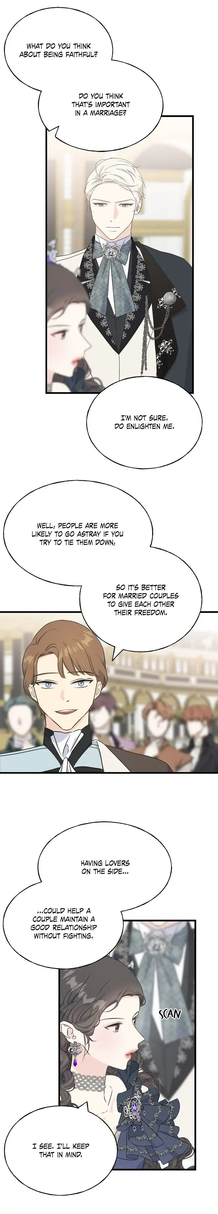 Crows Like Shiny Things chapter 58 page 16