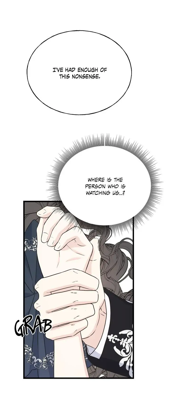 Crows Like Shiny Things chapter 58 page 17