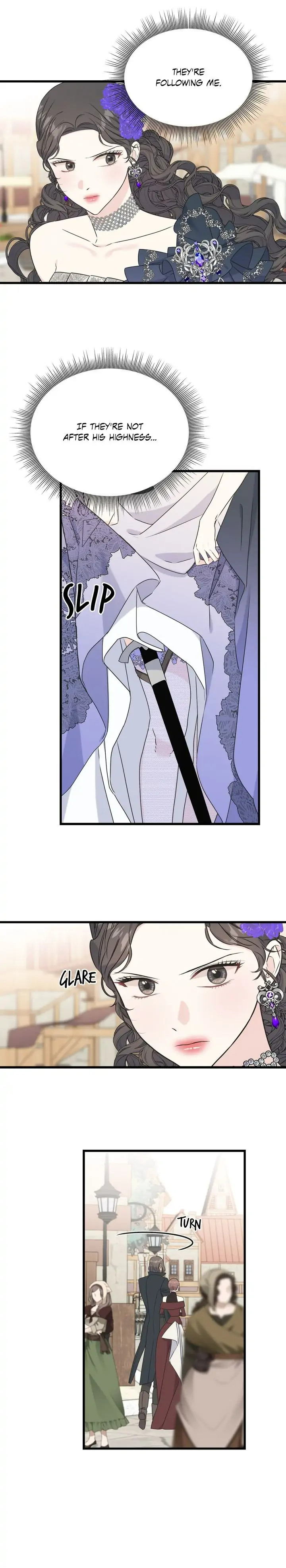 Crows Like Shiny Things chapter 58 page 24