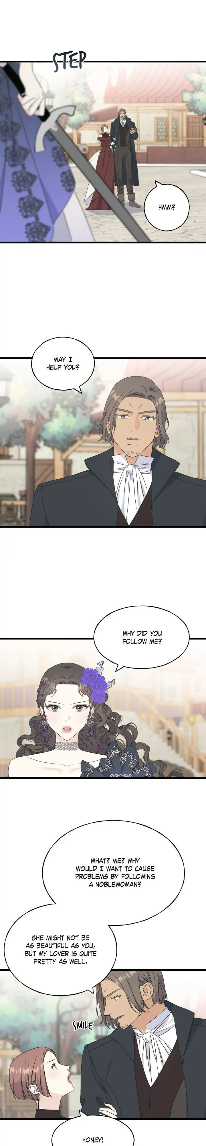 Crows Like Shiny Things chapter 58 page 25