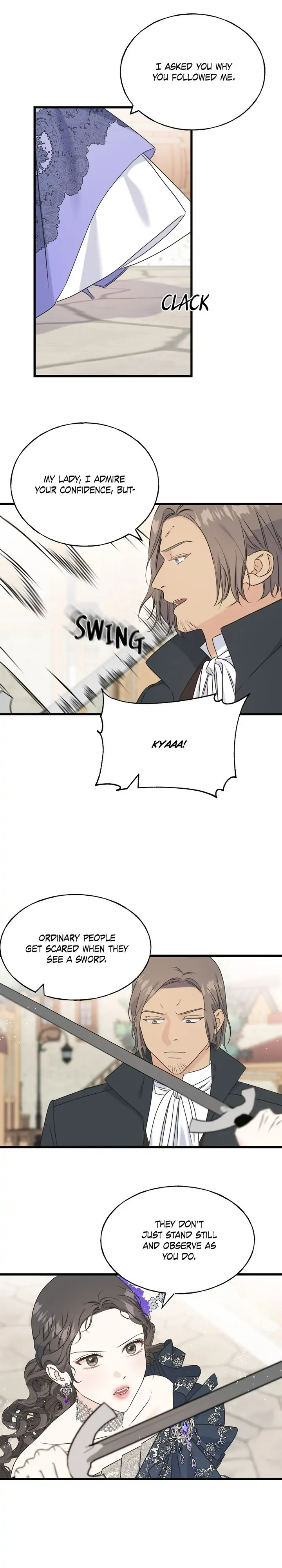 Crows Like Shiny Things chapter 58 page 27