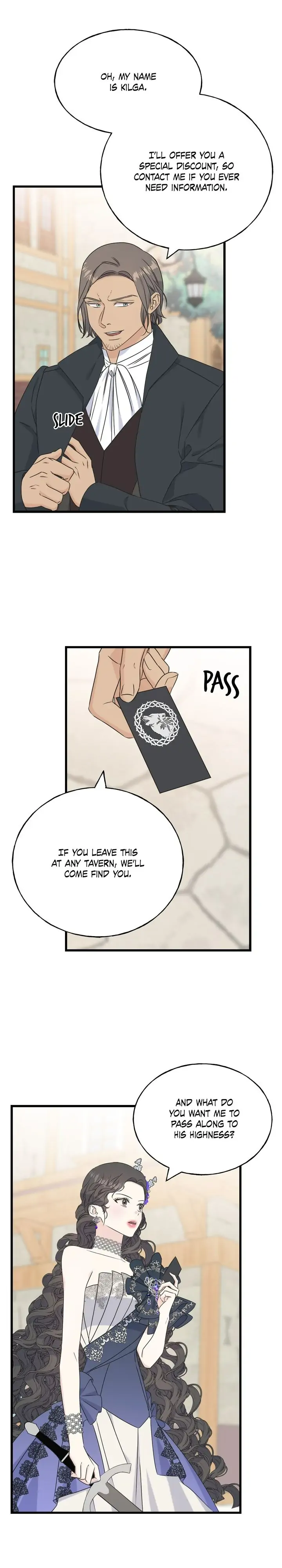 Crows Like Shiny Things chapter 58 page 33