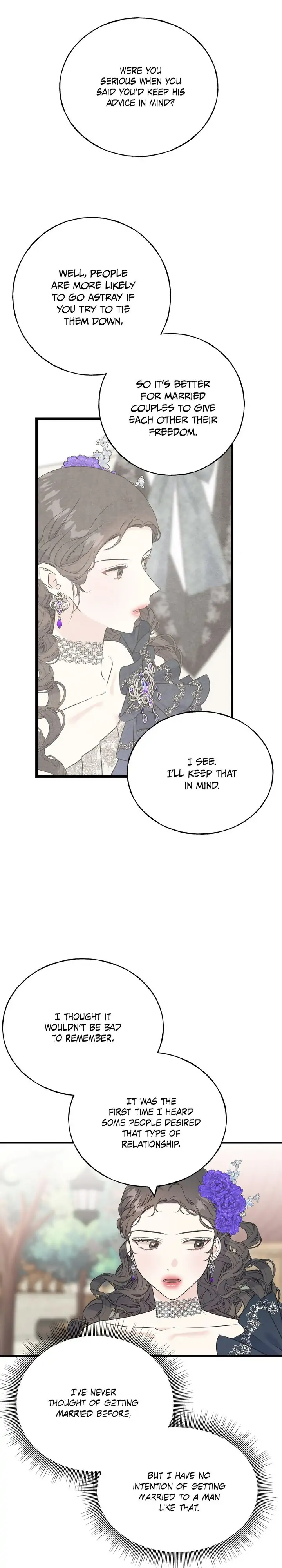 Crows Like Shiny Things chapter 59 page 10