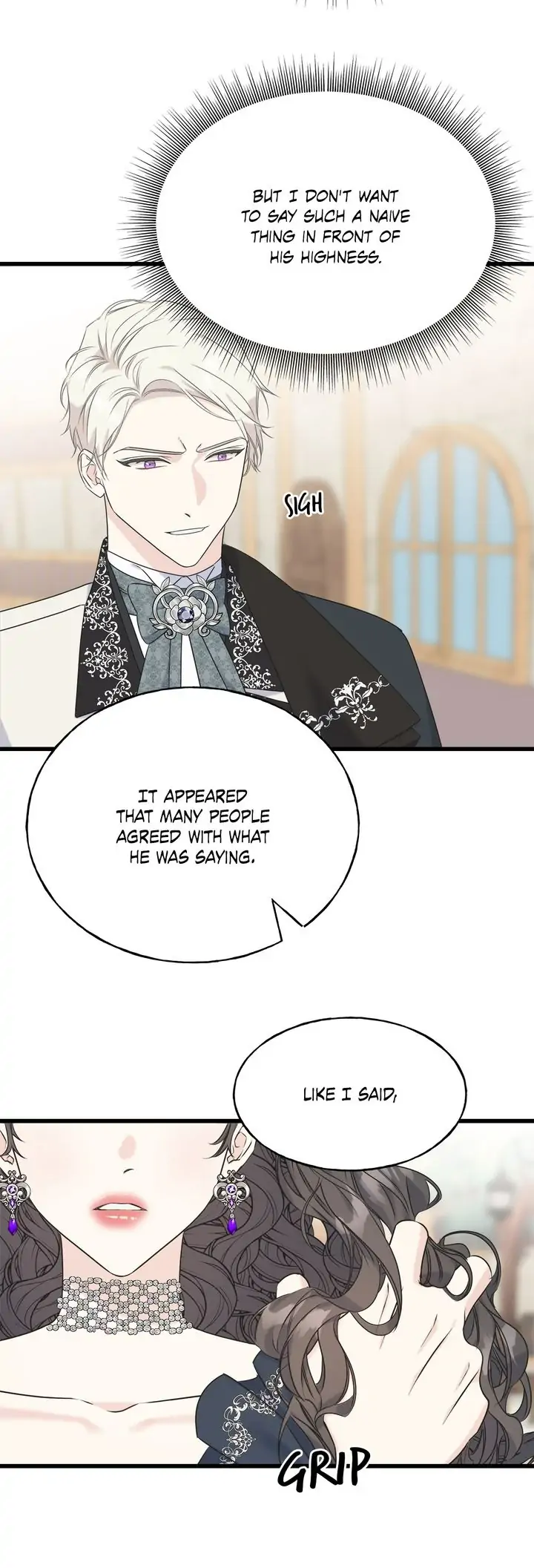 Crows Like Shiny Things chapter 59 page 11