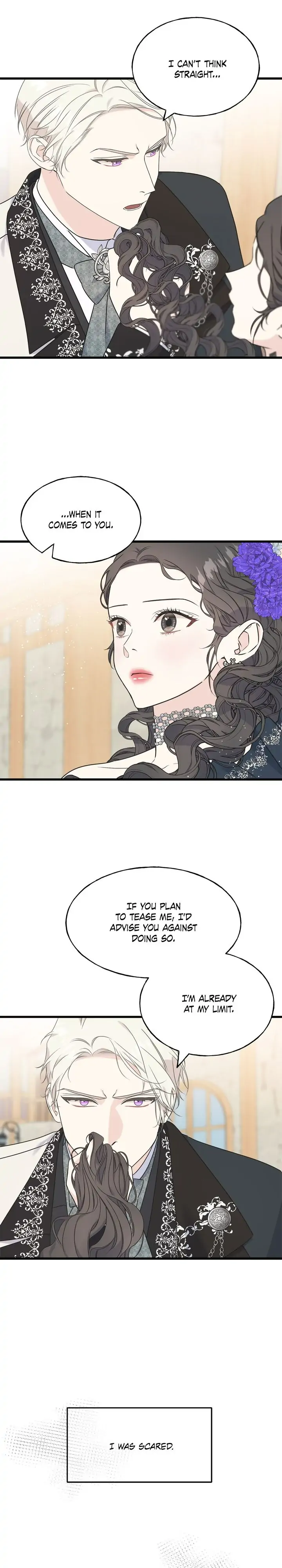 Crows Like Shiny Things chapter 59 page 12