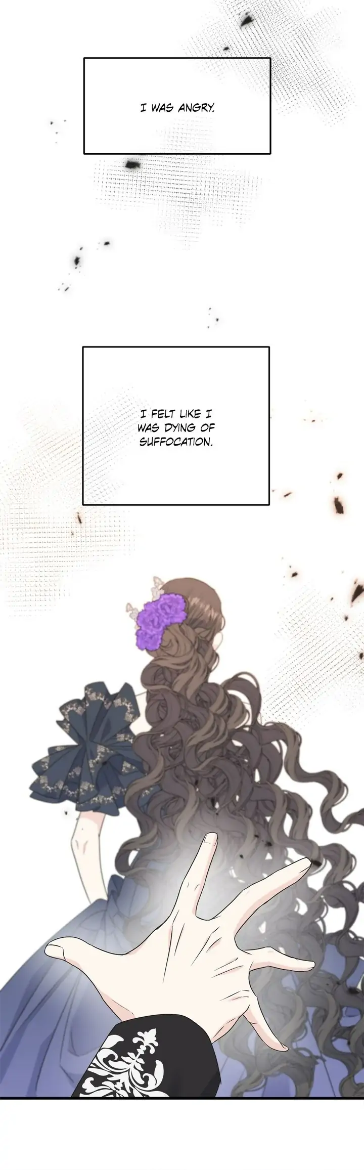 Crows Like Shiny Things chapter 59 page 13