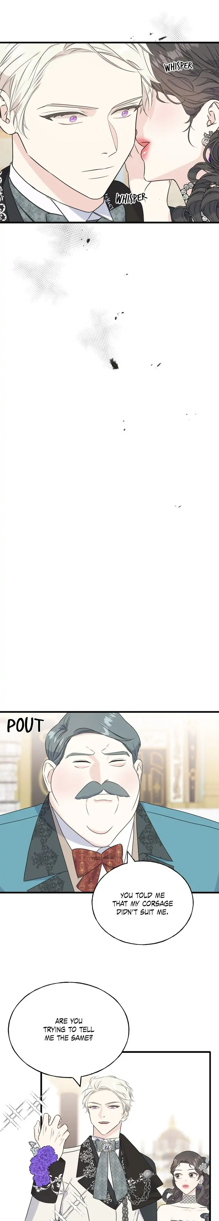 Crows Like Shiny Things chapter 59 page 22