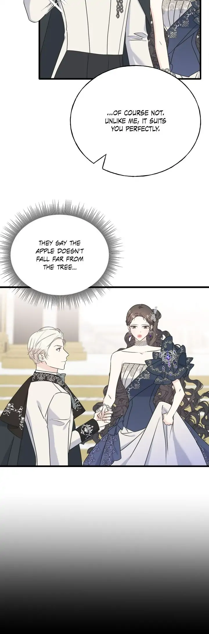 Crows Like Shiny Things chapter 59 page 23