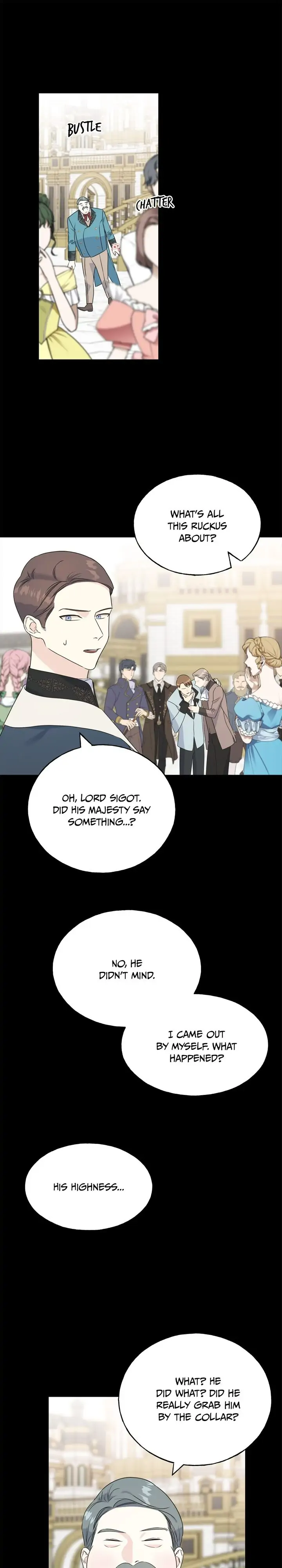 Crows Like Shiny Things chapter 59 page 24