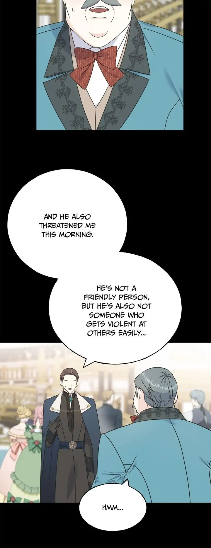 Crows Like Shiny Things chapter 59 page 25