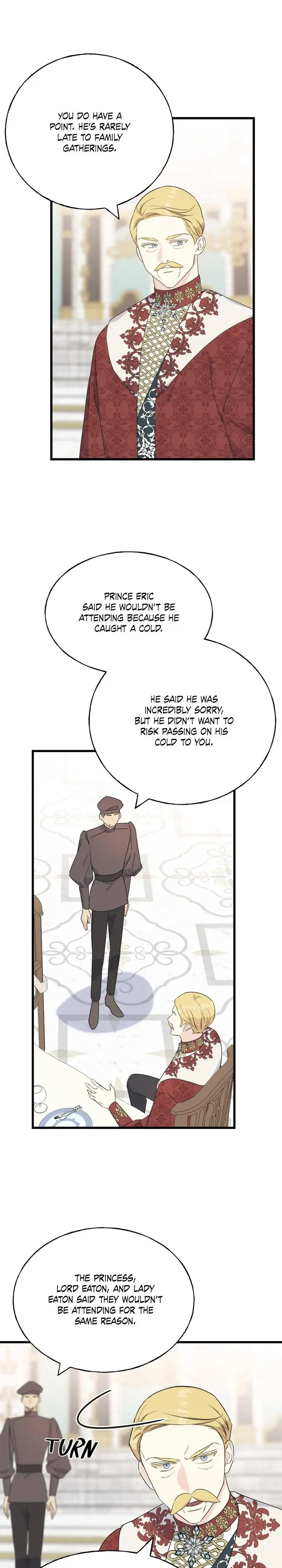 Crows Like Shiny Things chapter 59 page 28