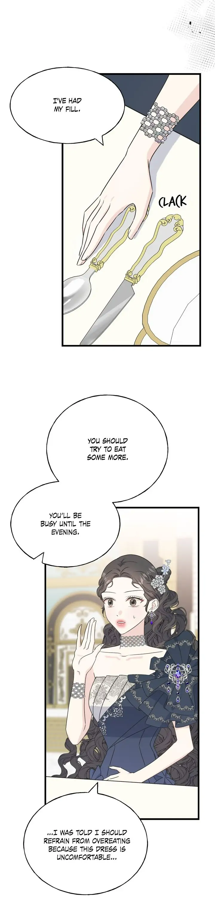 Crows Like Shiny Things chapter 59 page 31
