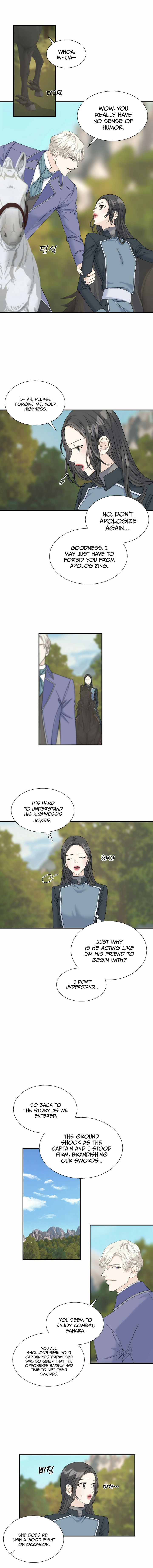Crows Like Shiny Things chapter 6 page 3