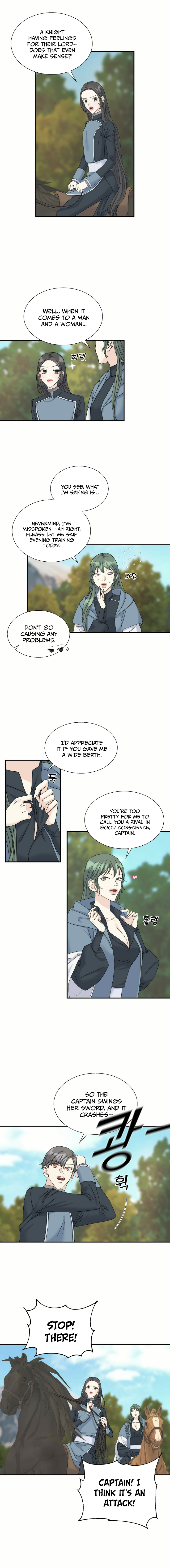 Crows Like Shiny Things chapter 6 page 5