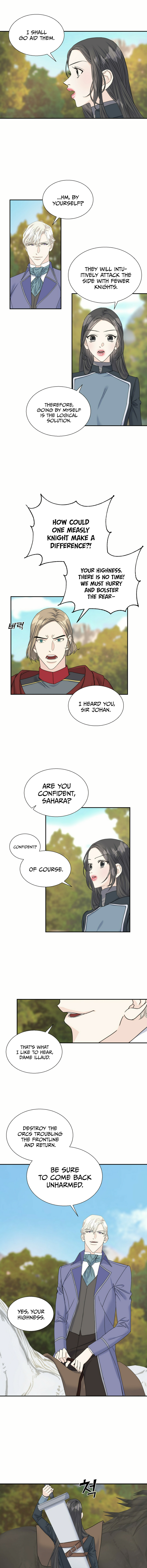 Crows Like Shiny Things chapter 6 page 7