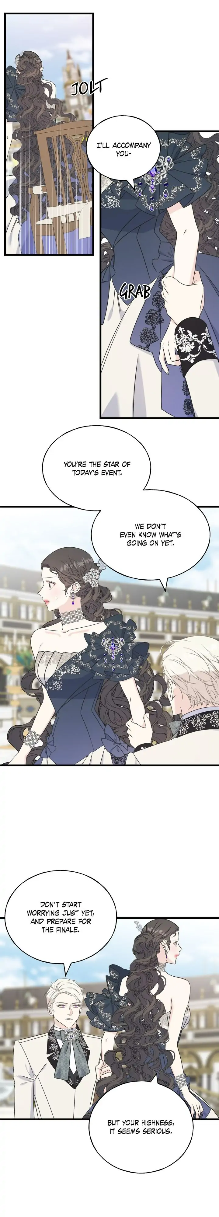 Crows Like Shiny Things chapter 60 page 4