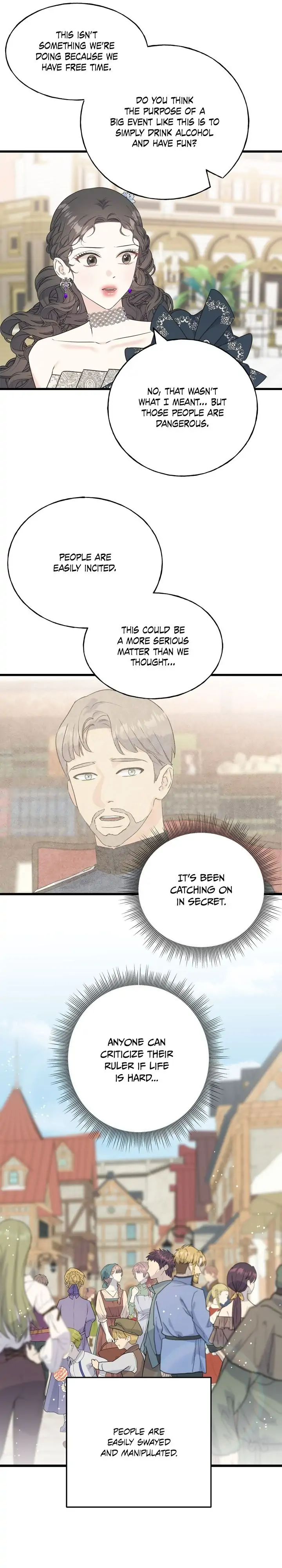 Crows Like Shiny Things chapter 60 page 6