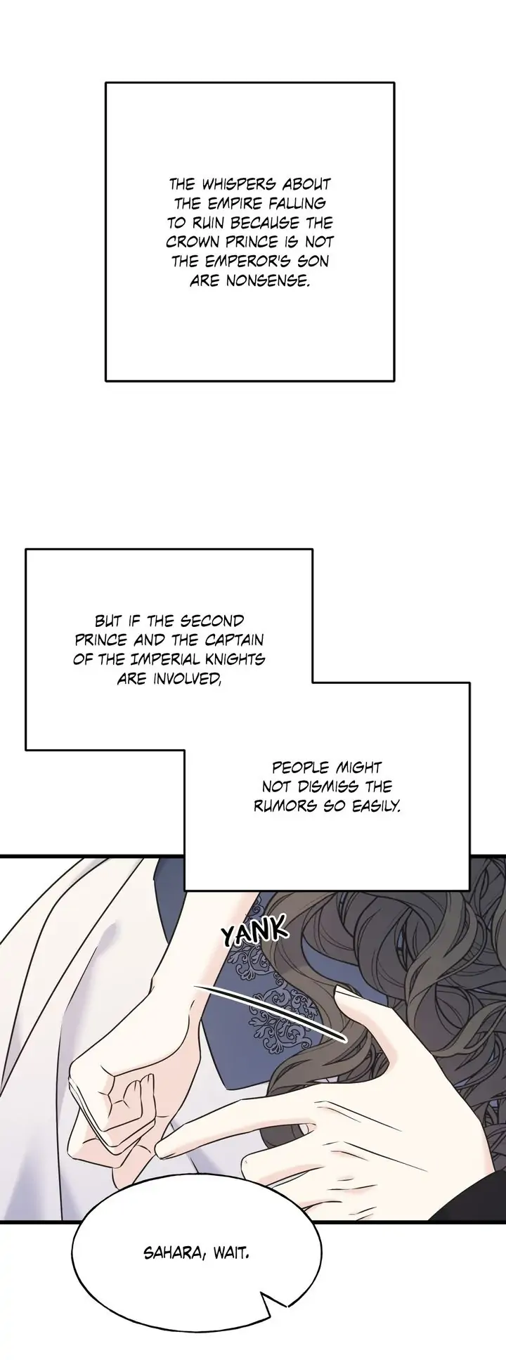 Crows Like Shiny Things chapter 60 page 7