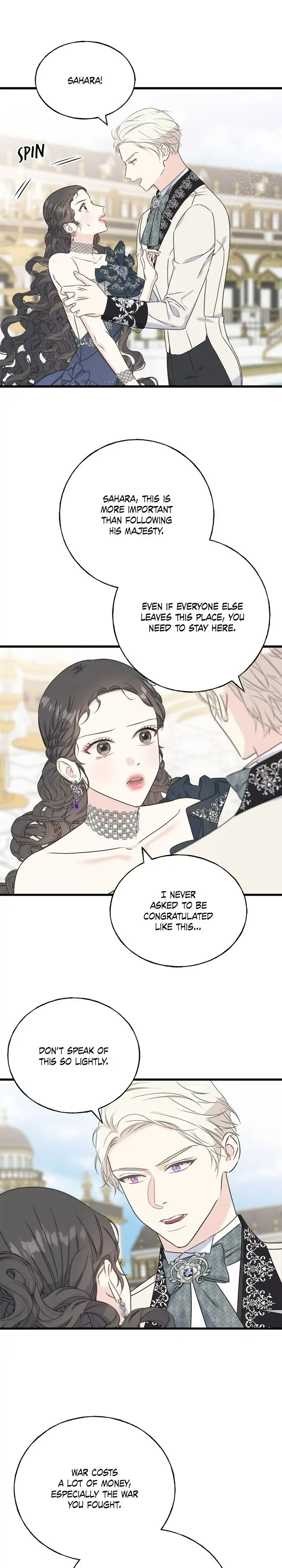 Crows Like Shiny Things chapter 60 page 8