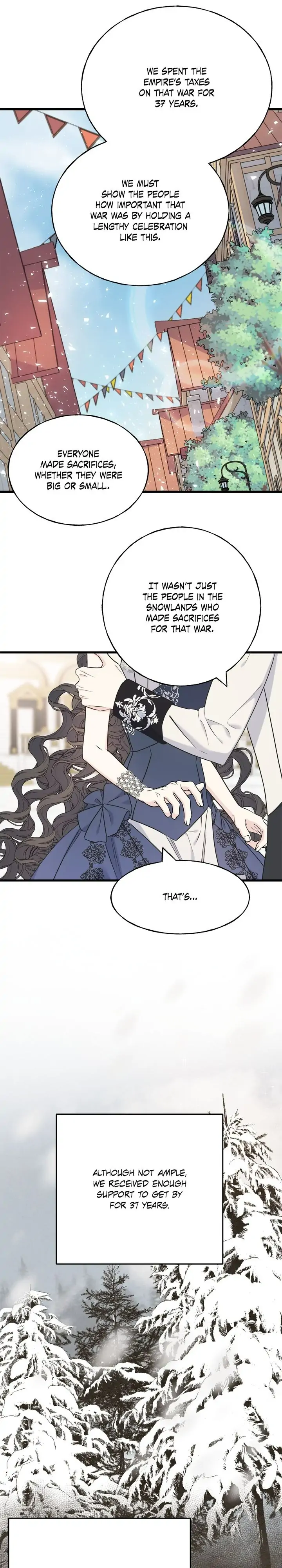 Crows Like Shiny Things chapter 60 page 10