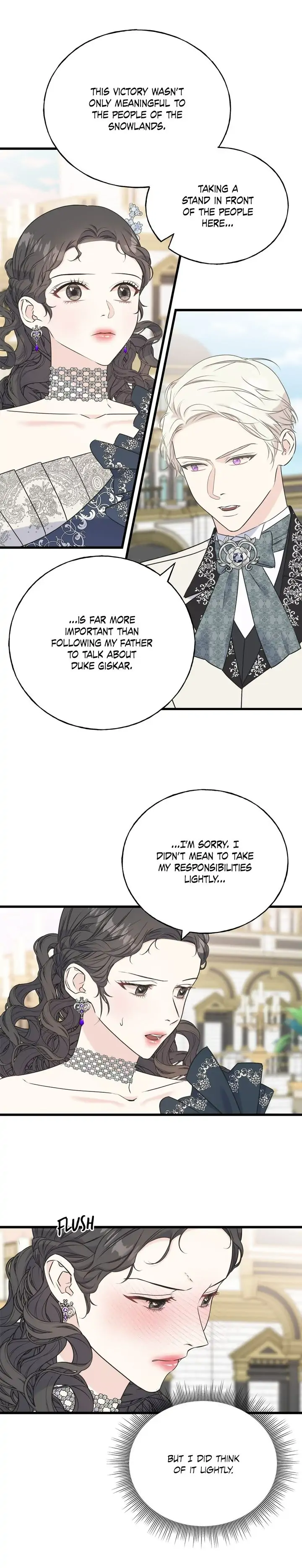 Crows Like Shiny Things chapter 60 page 12