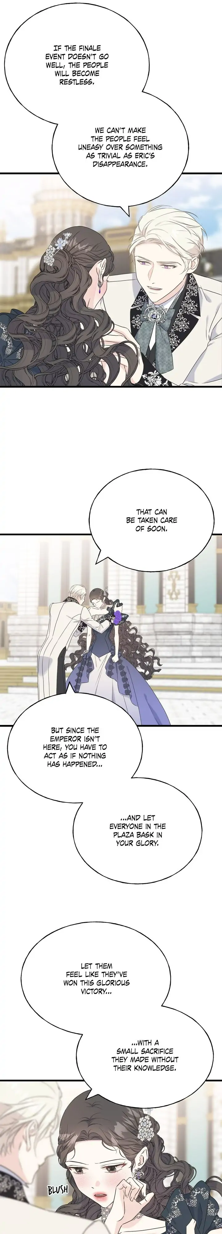 Crows Like Shiny Things chapter 60 page 13