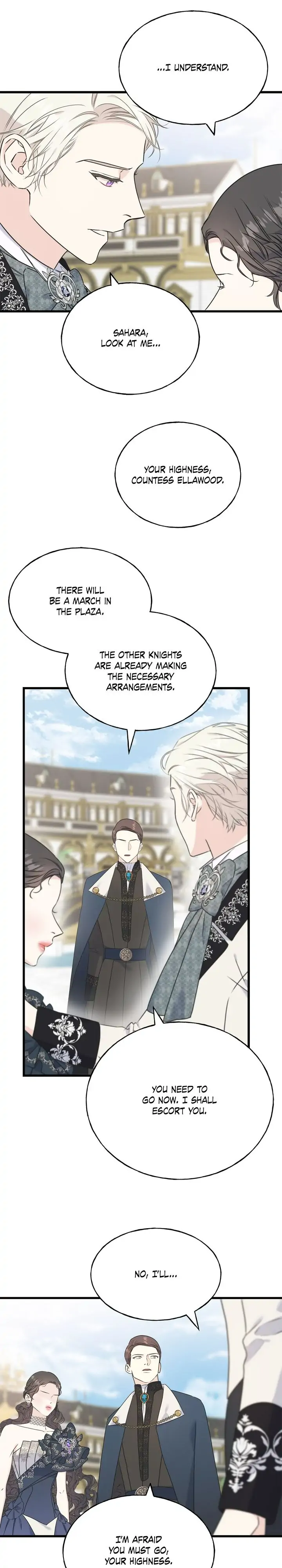 Crows Like Shiny Things chapter 60 page 15