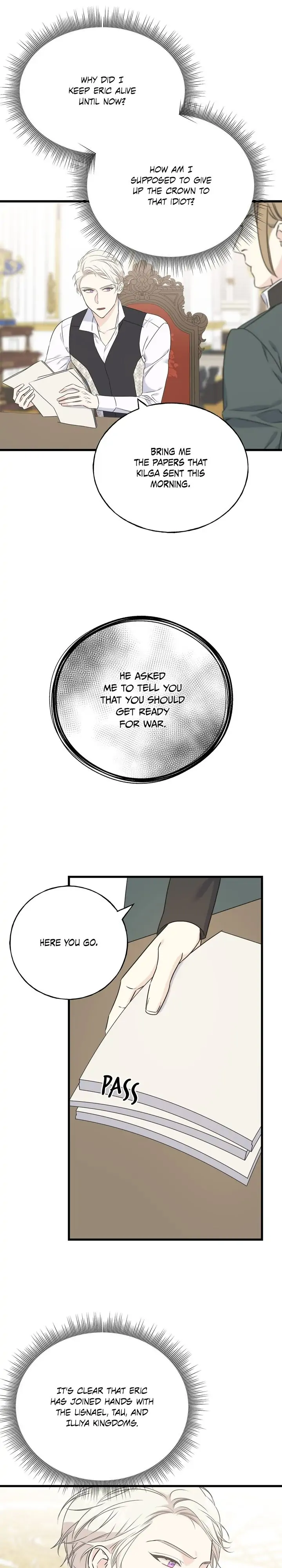 Crows Like Shiny Things chapter 60 page 25