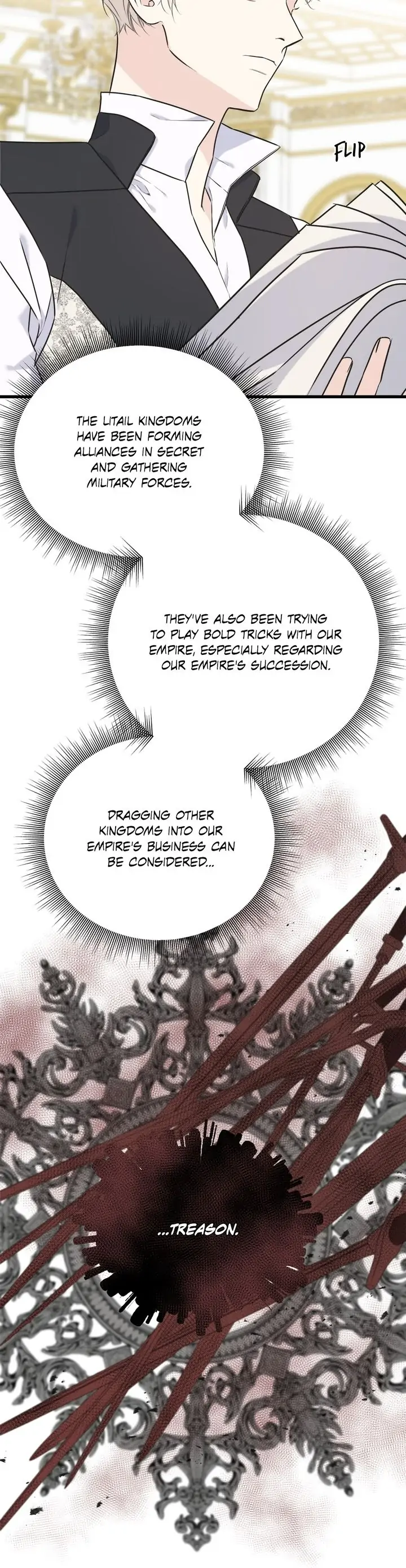 Crows Like Shiny Things chapter 60 page 26