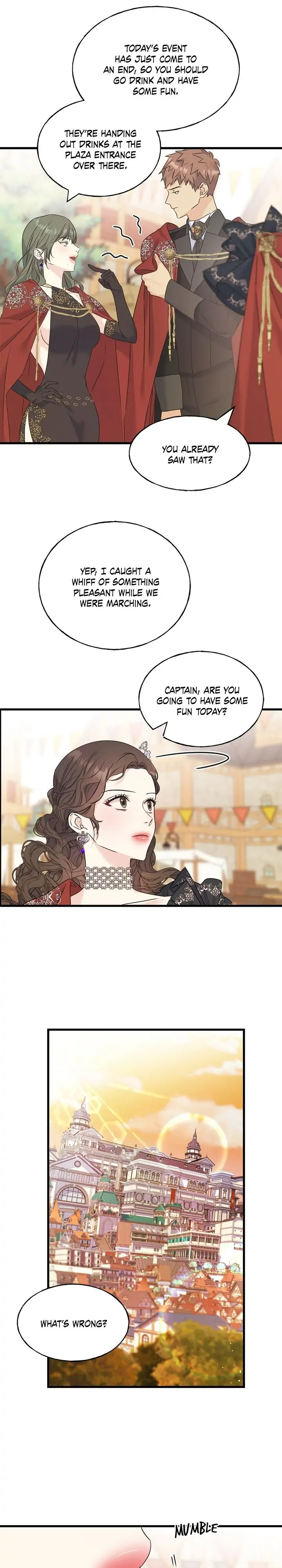 Crows Like Shiny Things chapter 61 page 5