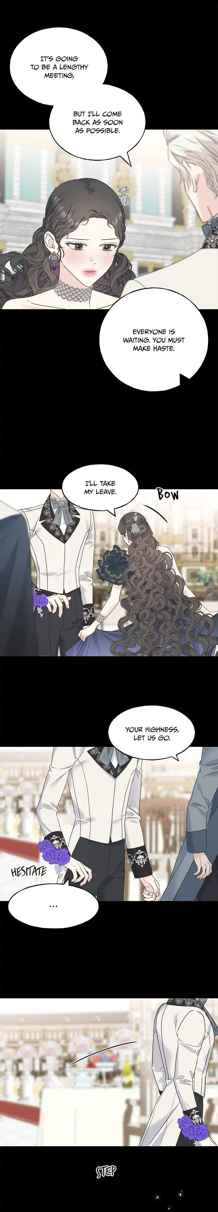 Crows Like Shiny Things chapter 61 page 7