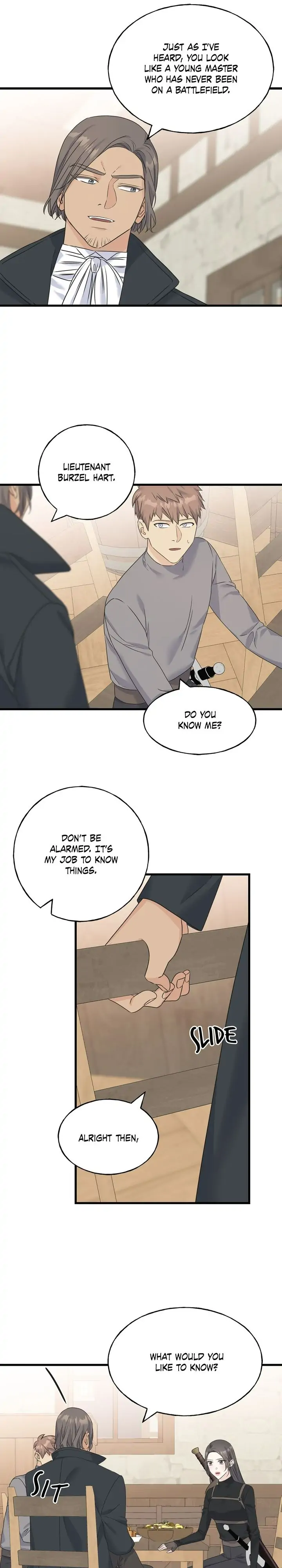 Crows Like Shiny Things chapter 61 page 18